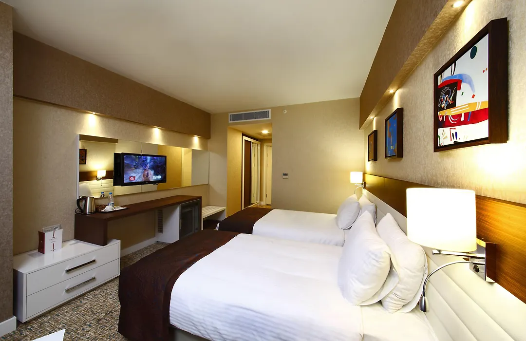 The Merlot Hotel Eskisehir-1